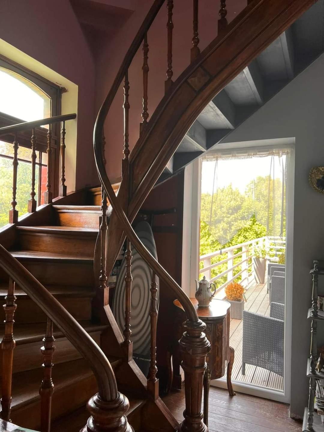 B&B Chatelet Cremers Verviers Luaran gambar