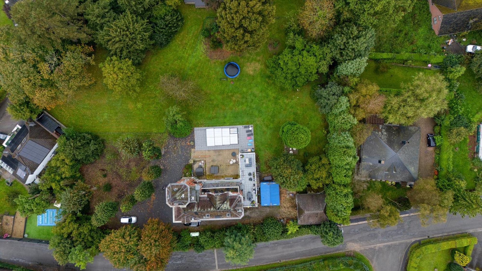 B&B Chatelet Cremers Verviers Luaran gambar