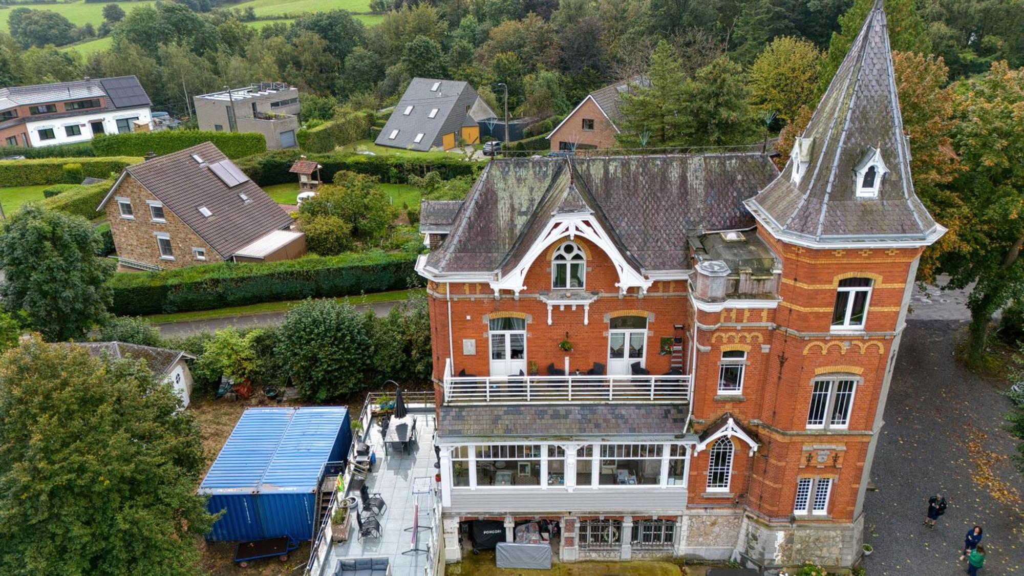 B&B Chatelet Cremers Verviers Luaran gambar